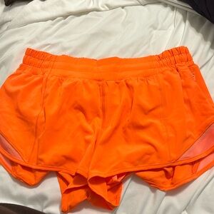 Lululemon Hotty Hot Shorts